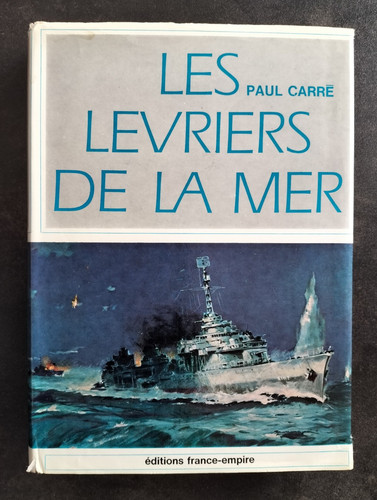 Les levriers mer - les, paul