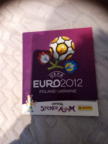 Album panini football coupe - album,