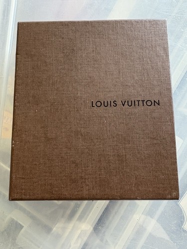 Boîte louis vuitton - boîte,