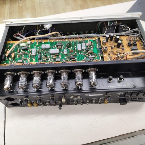 Luxman cl35mk3 control - cl35mk3,
