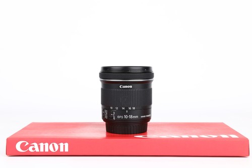 Canon 5 6 - f4,5-5,6, stm