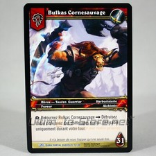 Carte WoW géante - Bulkas