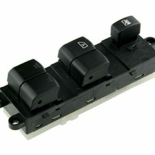 Panneau de commande Lève Vitre Électrique Gauche pour Nissan Navara D40 De 2005-