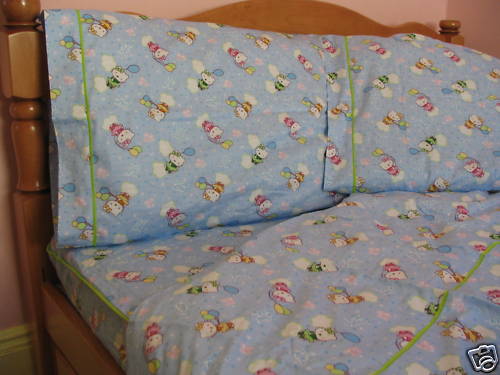 Kids cotton twin size bedding - kids,