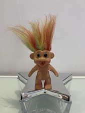 Poupée Troll Cheveux Arc En