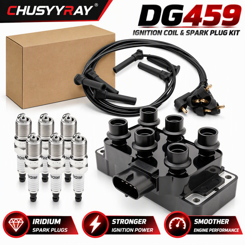 Fd488 coils wire - set, +spark