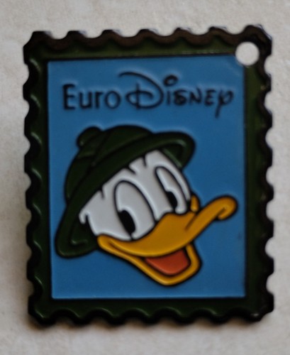 Pin donald euro disney - pin's,