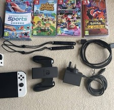 Nintendo Switch Modèle OLED