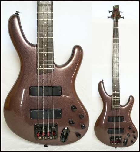 Guitare basse ibanez - guitare,