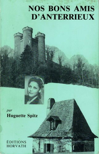 Spitz huguette nos bons - huguette,
