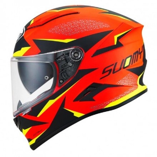 Full face motorcycle helmet - face,
