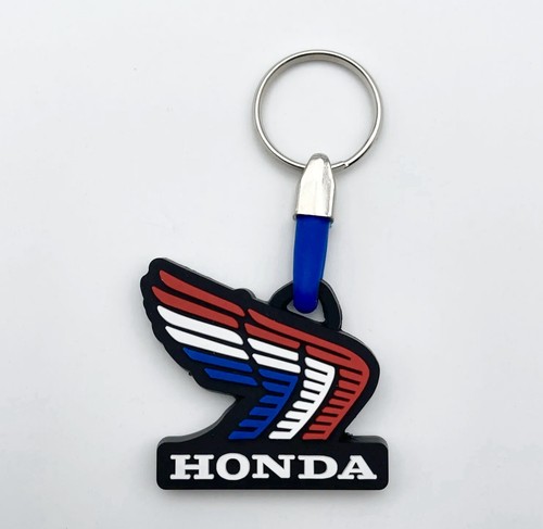 Porte clé moto - clé, honda