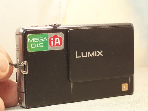Lumix mega vario 12 - lumix,
