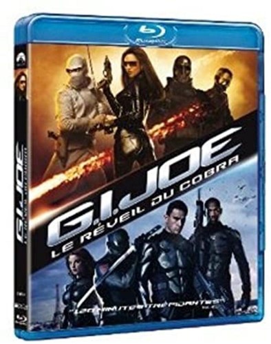 Blu ray joe le - g.i., réveil