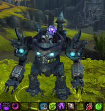 Compte WoW Démoniste 90 –