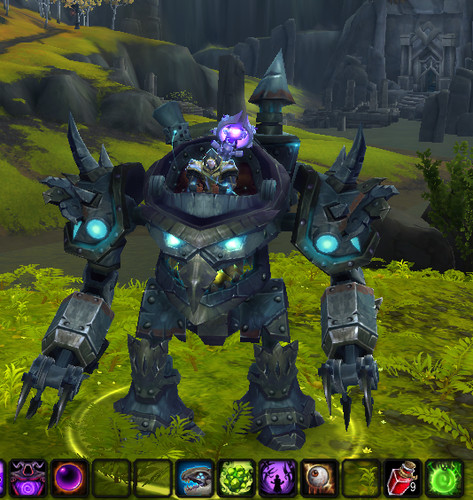 Compte wow démoniste - compte, 90
