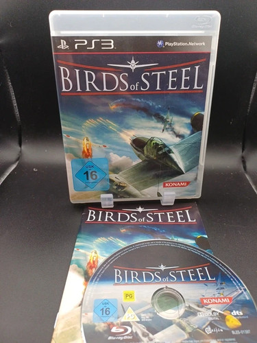 Birds steel playstation 3 - steel,