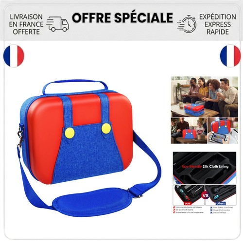 Housse transport nintendo - housse,