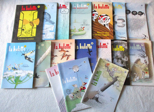Lot la hulotte - de,