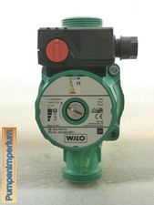 Pompe à chaleur Wilo RS 25 / 4 180mm circulateur 230V. 4107883 occasion 4032954