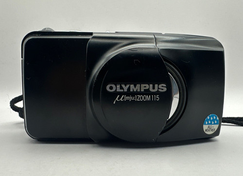Olympus mju zoom - mju,
