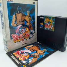 Art of Fighting 2 Neo Geo AES