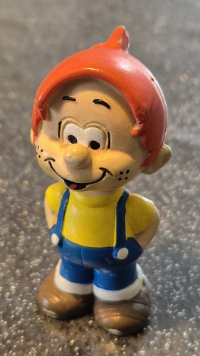 Figurine boule mains - boule, dans