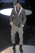 Fw08 Dsquared2 Heavy Cargo