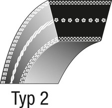 Ceinture Tondeuse Ariens