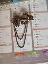 Broche/Pin's style Steampunk