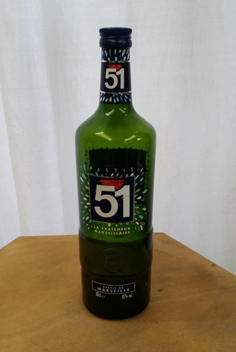 Bouteille pastis d - bouteille,