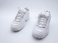 FILA Disruptor Baskets Femme Chaussures De Sport Blanc Gr 38,5 EU Art30915-10