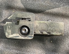 B) Valenite VHDBS-16R Metal Lathe Face Grooving Trepanning Tool Holder