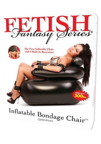 Siege gonflable bdsm fetish - gonflable,