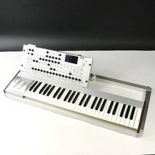KORG RADIAS Virtual Analog Synthesizer Vocoder Keyboard