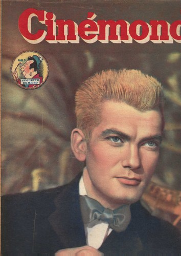 Cinémonde 726 jean - 726,