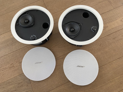 Enceintes bose freespace ds - 2,