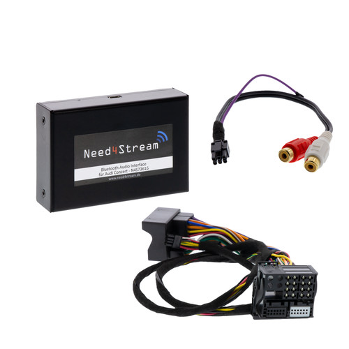 Need4stream a2dp bluetooth - a2dp,