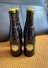 4 bouteilles n 12 Westvleteren