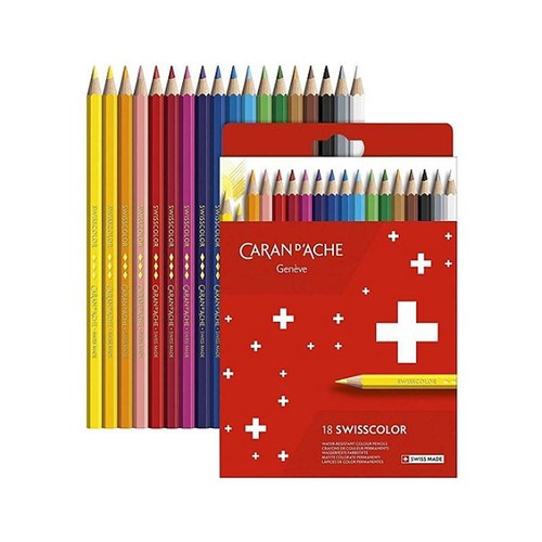 Crayons couleur 18 - couleur,