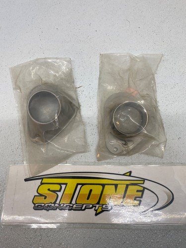 Exhaust muffler tip insert - muffler,