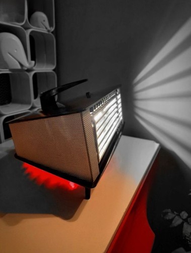 Unique 1950 60 lampe - 1950/60,