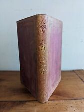 livre ancien-S. Henry Berthoud-L'esprit des oiseaux -1870-illustra. Yan'Dargent