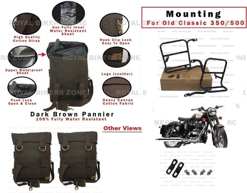 Royal enfield paire - royal,