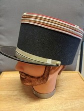 Former Lieutenant-Colonel Kepi of the Military Stewardship Service - CAT