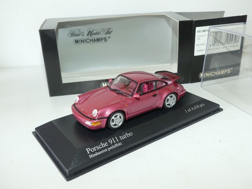 Porsche 911 turbo 964 1990 - 911,