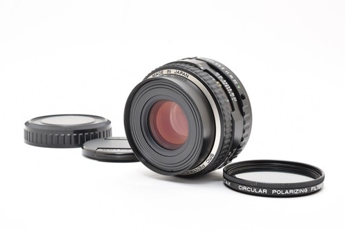 Objectif moyen format pentax - moyen,