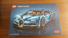 lego bugatti chiron 42083