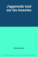 J'apprends tout sur les