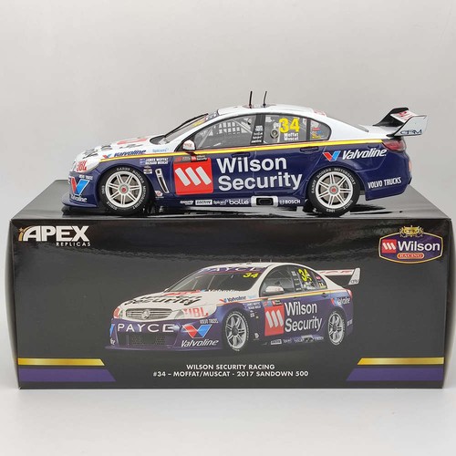 Apex holden wilson racing - apex,